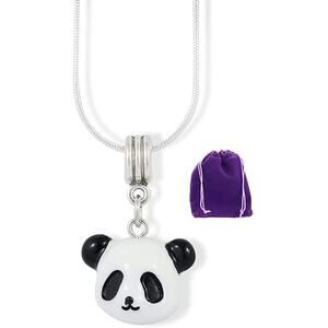 Panda Necklace - Panda Bear Pendant Jewelry